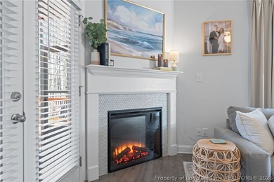 Rare opportunity to assume a 4.6% VA loan while enjoying on Anderson Creek Golf Club in North Carolina - for sale on GolfHomes.com, golf home, golf lot