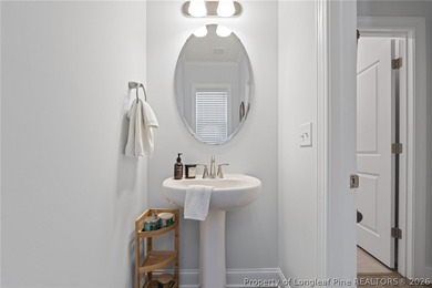 Rare opportunity to assume a 4.6% VA loan while enjoying on Anderson Creek Golf Club in North Carolina - for sale on GolfHomes.com, golf home, golf lot