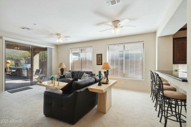 FURNITURE INCLUDED! MOTIVATED SELLER ON GOLF COURSE LOT! CASITA! on Anthem Golf and Country Club  in Arizona - for sale on GolfHomes.com, golf home, golf lot