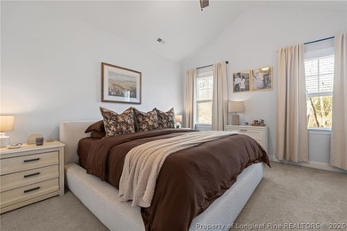 Rare opportunity to assume a 4.6% VA loan while enjoying on Anderson Creek Golf Club in North Carolina - for sale on GolfHomes.com, golf home, golf lot