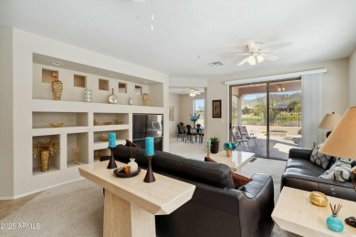 FURNITURE INCLUDED! MOTIVATED SELLER ON GOLF COURSE LOT! CASITA! on Anthem Golf and Country Club  in Arizona - for sale on GolfHomes.com, golf home, golf lot