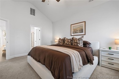 Rare opportunity to assume a 4.6% VA loan while enjoying on Anderson Creek Golf Club in North Carolina - for sale on GolfHomes.com, golf home, golf lot