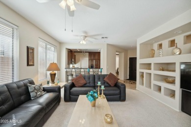 FURNITURE INCLUDED! MOTIVATED SELLER ON GOLF COURSE LOT! CASITA! on Anthem Golf and Country Club  in Arizona - for sale on GolfHomes.com, golf home, golf lot