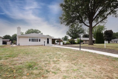 Why build new when you can move into a home that's already been on Cedar Pointe Golf Course in Iowa - for sale on GolfHomes.com, golf home, golf lot