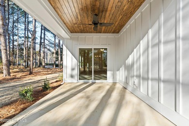 Not all new construction feels the same-and this one proves it on River Landing Golf Course in North Carolina - for sale on GolfHomes.com, golf home, golf lot