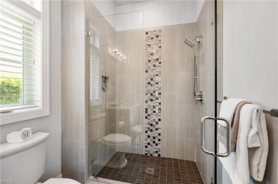 5890 SF (7000 SF livable), 2 levels, custom-built in 2018 on The Signature At West Neck in Virginia - for sale on GolfHomes.com, golf home, golf lot