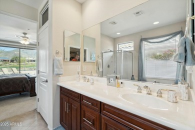 FURNITURE INCLUDED! MOTIVATED SELLER ON GOLF COURSE LOT! CASITA! on Anthem Golf and Country Club  in Arizona - for sale on GolfHomes.com, golf home, golf lot