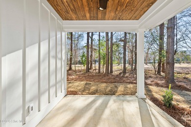 Not all new construction feels the same-and this one proves it on River Landing Golf Course in North Carolina - for sale on GolfHomes.com, golf home, golf lot