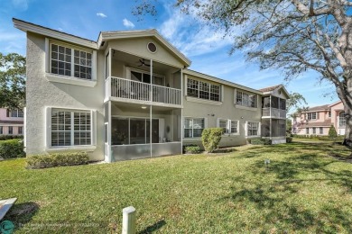 FABULOUS 2 BEDROOM 2 BATHROOM IMMACULATE HOME IN THE VERY on TPC Eagle Trace in Florida - for sale on GolfHomes.com, golf home, golf lot