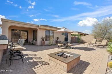 FURNITURE INCLUDED! MOTIVATED SELLER ON GOLF COURSE LOT! CASITA! on Anthem Golf and Country Club  in Arizona - for sale on GolfHomes.com, golf home, golf lot