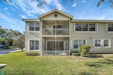 FABULOUS 2 BEDROOM 2 BATHROOM IMMACULATE HOME IN THE VERY on TPC Eagle Trace in Florida - for sale on GolfHomes.com, golf home, golf lot