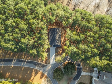 Not all new construction feels the same-and this one proves it on River Landing Golf Course in North Carolina - for sale on GolfHomes.com, golf home, golf lot