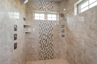 5890 SF (7000 SF livable), 2 levels, custom-built in 2018 on The Signature At West Neck in Virginia - for sale on GolfHomes.com, golf home, golf lot