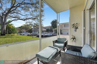 FABULOUS 2 BEDROOM 2 BATHROOM IMMACULATE HOME IN THE VERY on TPC Eagle Trace in Florida - for sale on GolfHomes.com, golf home, golf lot