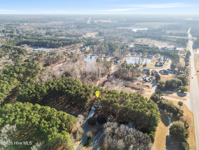 Not all new construction feels the same-and this one proves it on River Landing Golf Course in North Carolina - for sale on GolfHomes.com, golf home, golf lot