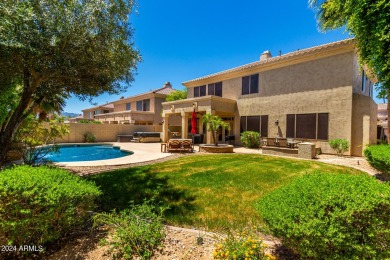 Iconic UDC model with 5 full bedrooms and 3.5 bathrooms plus an on Club West Golf Club in Arizona - for sale on GolfHomes.com, golf home, golf lot