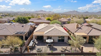FURNITURE INCLUDED! MOTIVATED SELLER ON GOLF COURSE LOT! CASITA! on Anthem Golf and Country Club  in Arizona - for sale on GolfHomes.com, golf home, golf lot