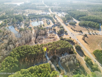 Not all new construction feels the same-and this one proves it on River Landing Golf Course in North Carolina - for sale on GolfHomes.com, golf home, golf lot