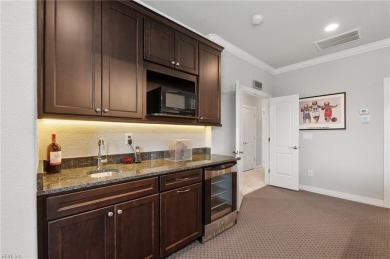 5890 SF (7000 SF livable), 2 levels, custom-built in 2018 on The Signature At West Neck in Virginia - for sale on GolfHomes.com, golf home, golf lot