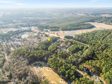Not all new construction feels the same-and this one proves it on River Landing Golf Course in North Carolina - for sale on GolfHomes.com, golf home, golf lot