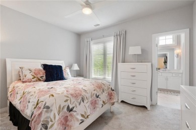 5890 SF (7000 SF livable), 2 levels, custom-built in 2018 on The Signature At West Neck in Virginia - for sale on GolfHomes.com, golf home, golf lot