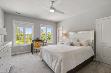 5890 SF (7000 SF livable), 2 levels, custom-built in 2018 on The Signature At West Neck in Virginia - for sale on GolfHomes.com, golf home, golf lot