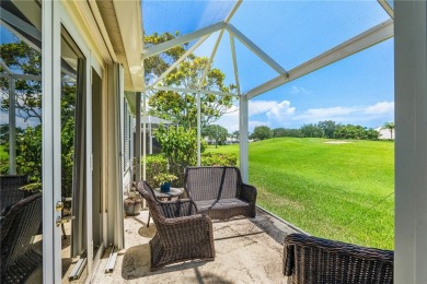 Prime golf views overlooking the 10th hole a new 10x24 bright & on Oak Harbor Country Club in Florida - for sale on GolfHomes.com, golf home, golf lot