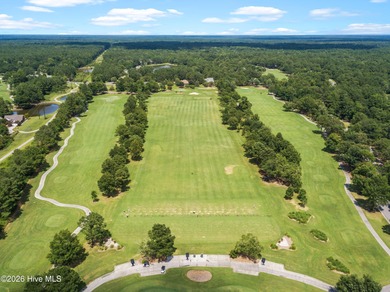 Not all new construction feels the same-and this one proves it on River Landing Golf Course in North Carolina - for sale on GolfHomes.com, golf home, golf lot