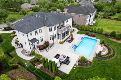 5890 SF (7000 SF livable), 2 levels, custom-built in 2018 on The Signature At West Neck in Virginia - for sale on GolfHomes.com, golf home, golf lot