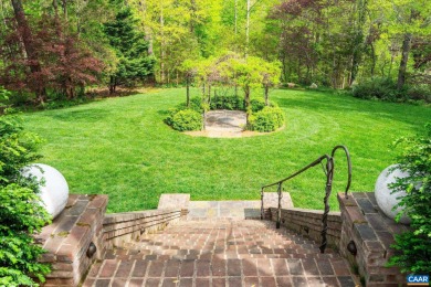 Tucked at the end of a private drive and adjacent to on Farmington Country Club in Virginia - for sale on GolfHomes.com, golf home, golf lot