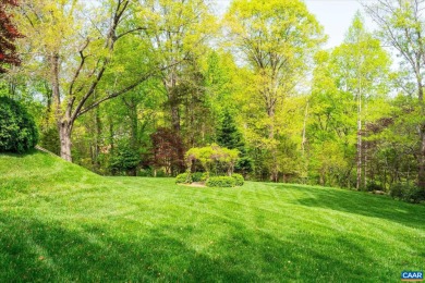 Tucked at the end of a private drive and adjacent to on Farmington Country Club in Virginia - for sale on GolfHomes.com, golf home, golf lot