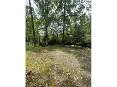 Located in the prestigious Haynes Manor neighborhood, this rare on Bobby Jones Golf Club in Georgia - for sale on GolfHomes.com, golf home, golf lot