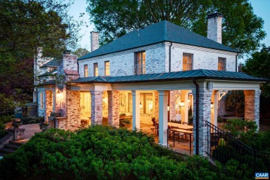 Tucked at the end of a private drive and adjacent to on Farmington Country Club in Virginia - for sale on GolfHomes.com, golf home, golf lot