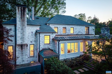 Tucked at the end of a private drive and adjacent to on Farmington Country Club in Virginia - for sale on GolfHomes.com, golf home, golf lot