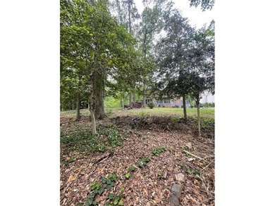 Located in the prestigious Haynes Manor neighborhood, this rare on Bobby Jones Golf Club in Georgia - for sale on GolfHomes.com, golf home, golf lot