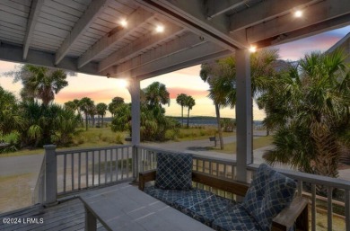 Welcome to this stunning duplex, boasting some of the best views on Ocean Point Golf Links in South Carolina - for sale on GolfHomes.com, golf home, golf lot