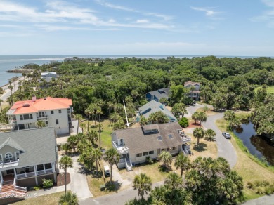 Welcome to this stunning duplex, boasting some of the best views on Ocean Point Golf Links in South Carolina - for sale on GolfHomes.com, golf home, golf lot