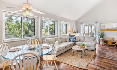 Welcome to this stunning duplex, boasting some of the best views on Ocean Point Golf Links in South Carolina - for sale on GolfHomes.com, golf home, golf lot