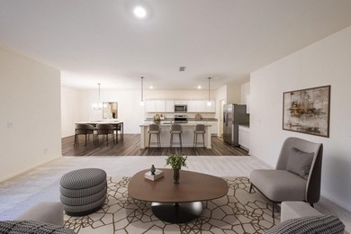 Honey Stop the Car! This Beautiful Home can be all yours! Brand on The Frog Golf Club in Georgia - for sale on GolfHomes.com, golf home, golf lot