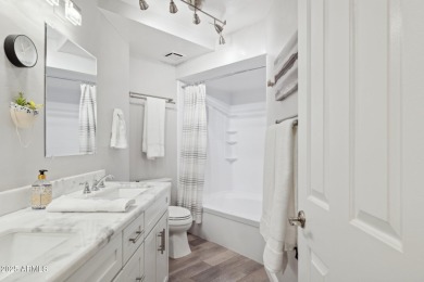Located in the heart of the Biltmore, this tastefully updated on Arizona Biltmore Golf and Country Club in Arizona - for sale on GolfHomes.com, golf home, golf lot
