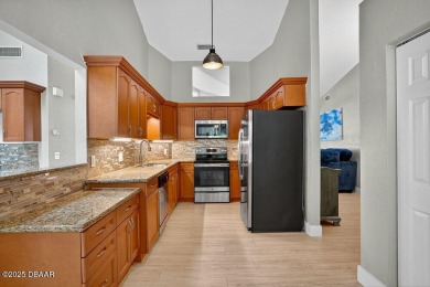 Discover a rare opportunity to own a 4 bedroom, 2 bathroom home on Spruce Creek Golf Club in Florida - for sale on GolfHomes.com, golf home, golf lot