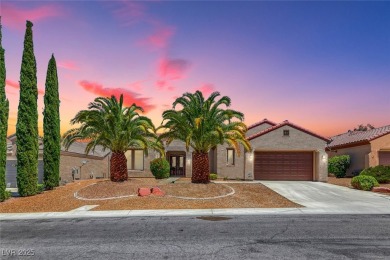 Immaculate single story in top rated 55+ community. This on Revere Golf Club in Nevada - for sale on GolfHomes.com, golf home, golf lot
