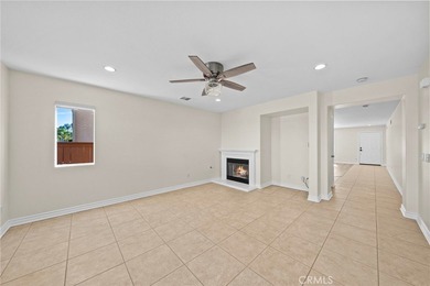 MOVE IN READY beautiful 4-bedroom, 2.5-bathroom home with a on Glen Ivy Golf Club in California - for sale on GolfHomes.com, golf home, golf lot