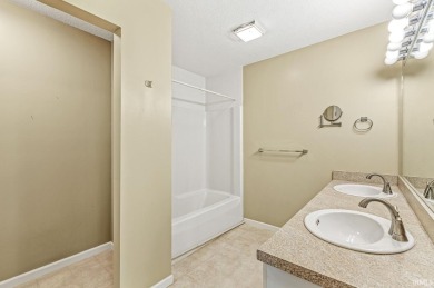 Wonderful duplex in Bent Oak subdivision. Enjoy golfing and on Bent Oak Golf Club in Indiana - for sale on GolfHomes.com, golf home, golf lot