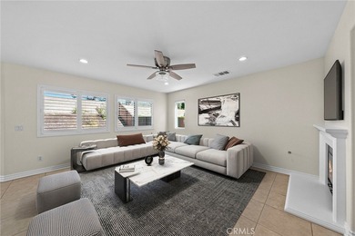 MOVE IN READY beautiful 4-bedroom, 2.5-bathroom home with a on Glen Ivy Golf Club in California - for sale on GolfHomes.com, golf home, golf lot