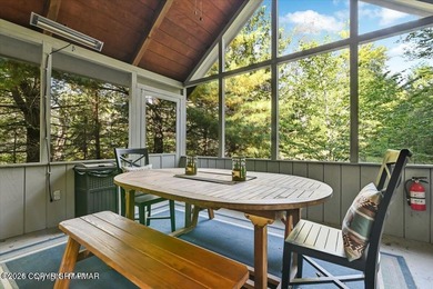 Escape and live the idyllic lifestyle you've always dreamed of on Pinecrest Lake Golf and Country Club in Pennsylvania - for sale on GolfHomes.com, golf home, golf lot