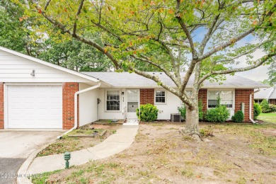 Your chance to own the highly desirable Winfield model at a on Greenbriar Woodlands in New Jersey - for sale on GolfHomes.com, golf home, golf lot