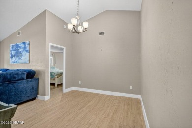 Discover a rare opportunity to own a 4 bedroom, 2 bathroom home on Spruce Creek Golf Club in Florida - for sale on GolfHomes.com, golf home, golf lot