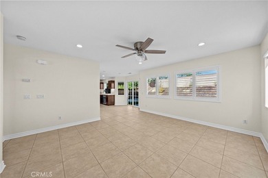 MOVE IN READY beautiful 4-bedroom, 2.5-bathroom home with a on Glen Ivy Golf Club in California - for sale on GolfHomes.com, golf home, golf lot