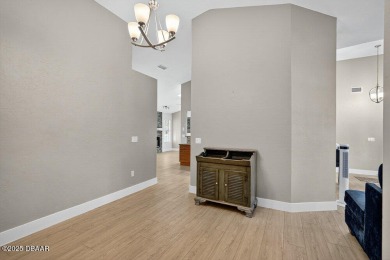 Discover a rare opportunity to own a 4 bedroom, 2 bathroom home on Spruce Creek Golf Club in Florida - for sale on GolfHomes.com, golf home, golf lot